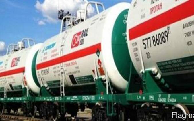 Газ сжиженный пропан бутан