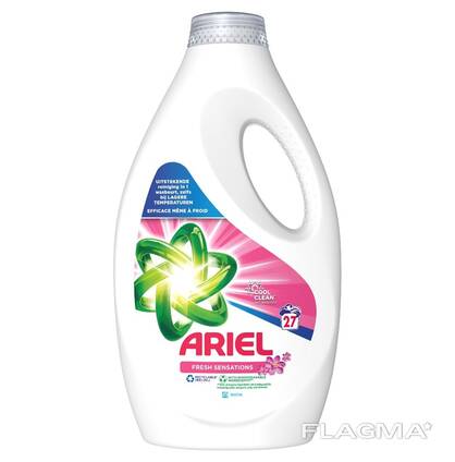 Ariel, жидкость для стирки