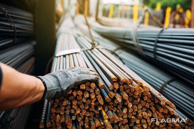 Арматура А500С по минимальным ценам вагона/машина прямые поставки