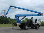 Автогидроподъёмник на базе шасси МАЗ - фото 3