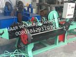 Китайский станок для изготовления колючей проволоки одноосновной и двухосновой - фото 1