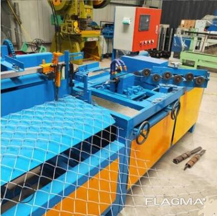 Автоматический станок для сетки рабицы 2м , цена в Алматы и в Душанбе