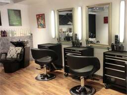 Автоматизация для учёта парикмахерской