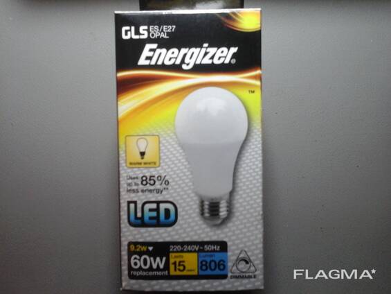 Лампы ЛЭД для регулировки освещения MБройлер, несушка —