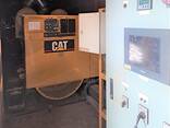 Б/У Дизельгенератор Caterpillar 3516B HD, 2,2 Мвт, 2007 г. , 177 часов. контейнер - photo 5