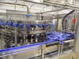 Б/У Полная баночная линия для розлива сладких газированных напитков (CSD) (Китай, Турция, - photo 8