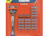 Buy Gillette Fusion Shave Disposable Razor Blades / GIllete MACH3 At Best Price - фото 3