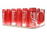 Coca Cola 330ml x 24 cans | Coca-Cola 1.5 liter 500ml - фото 1