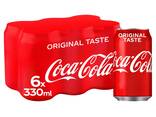 Coca Cola 330ml x 24 cans | Coca-Cola 1.5 liter 500ml - фото 11