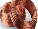 Copper Wire scrap - фото 1