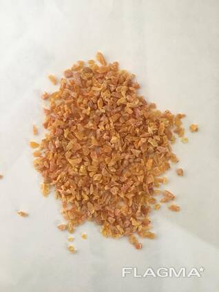 Cut Dried Apricots 3-5 mm