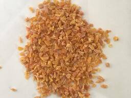 Cut Dried Apricots 3-5 mm