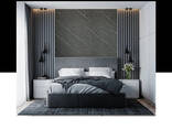 Декоративные стеновые панели из ПВХ (1220х2800х3мм) - фото 5