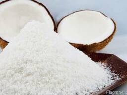Desiccated coconut high fat