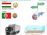 Der internationalen Speditionen von Khujand nach Khujand mit Logistic Systems - фото 8