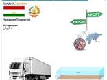 Der internationalen Speditionen von Istaravshan nach Istaravshan mit Logistic Systems - фото 7