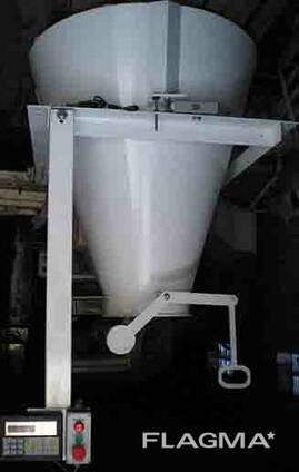 Дозатор мучной МД-100Э, -150Э, -200Э