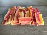 Dried papaya, 5% sugar (from the manufacturer) - фото 2