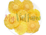 Dried Pineapple, 5% sugar (from the manufacturer) - фото 1