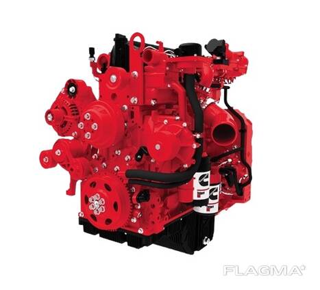 Двигатель Cummins QSF 3.8