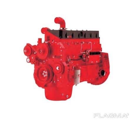 Двигатель Cummins QSM11
