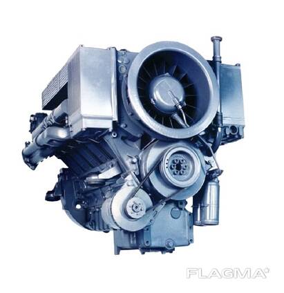 Двигатель Deutz Bf12l513, Bf12l513c