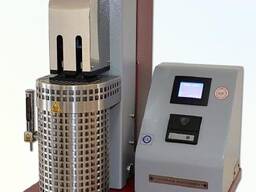 Двухпробный прибор для определения числа падения FN-FFN