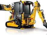 Экскаватор-погрузчик JCB 1CXT - фото 1