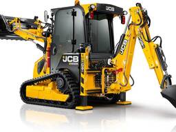 Экскаватор-погрузчик JCB 1CXT