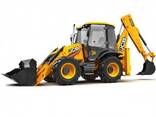 Экскаватор-погрузчик JCB 4CX SM - фото 1