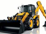 Экскаватор-погрузчик JCB 5CX SM - фото 1