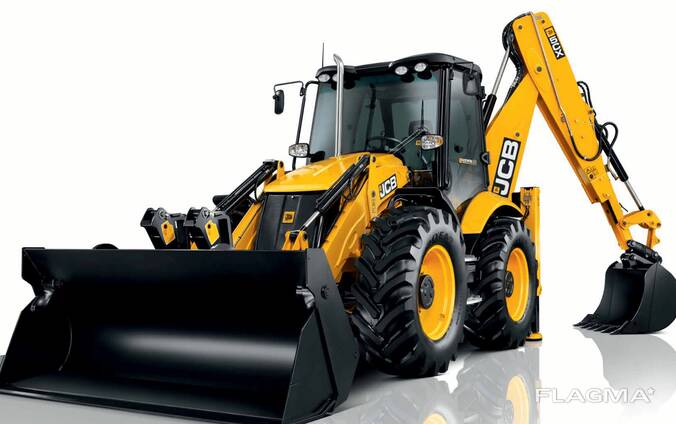 Экскаватор-погрузчик JCB 5CX SM