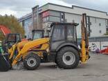 Экскаватор-погрузчик новая модель GEHL GBL-X 920 - фото 3