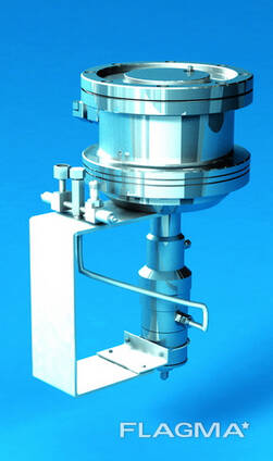 Электроприводная установка управления регулятором давл. ЭПУ