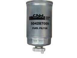 Фильтр топливный 504287009 CNH (Case/New Holland)