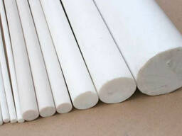 Фторопласт круг