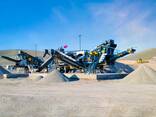 FULLSTAR 90 мобильная дробильно-сортировочная установка - фото 2