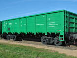 Фурӯши вагонҳои боркаши роҳи оҳани ҳама намуди | Продажа грузовых ж/д вагонов любого типа - фото 6