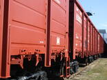 Фурӯши вагонҳои боркаши роҳи оҳани ҳама намуди | Продажа грузовых ж/д вагонов любого типа - фото 7