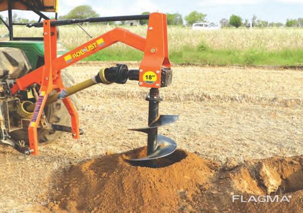 Гидравлический бур Fieldking FKDPHDS-6