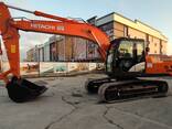 Гусеничный экскаватор Hitachi ZX200-5A - фото 1