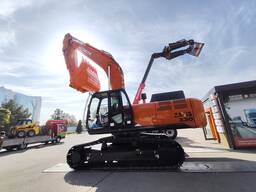 Гусеничный экскаватор Hitachi ZX330-5A