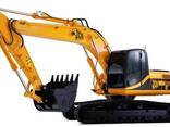 Гусеничный экскаватор JCB JS330 - фото 1