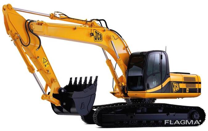 Гусеничный экскаватор JCB JS330