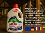 Истеҳсолкунандаи беҳтарини маводи кимиёвии маишӣ аз Лаҳистон | Global Chemia Group – Mega - photo 1