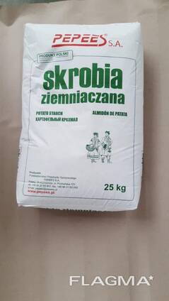 Картофельный крахмал Польша