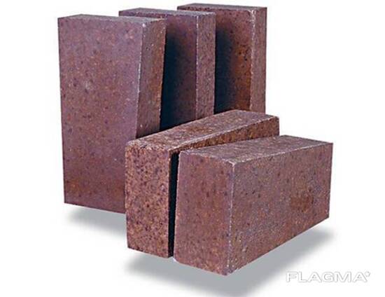 Кирпич периклазохромитовый ПХЦ Украина