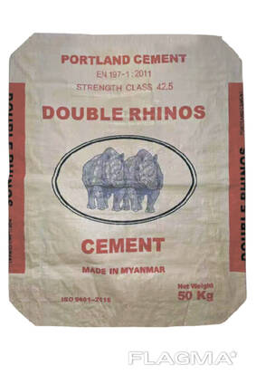 Клапанный мешки для цемента