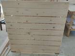 Ящики деревянные, лотки, прочая упаковочная деревянная тара - фото 10