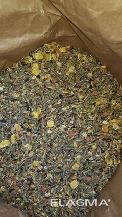 Корма витаминный комплекс для лошадей и КРС